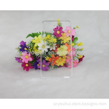 High Quality Ultra Thin TPU Clear Case Transparent Cover for Samsung A9